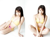 [Photobook] 美女画報 華彩なな キュートでグラマラス