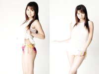 [Photobook] 美女画報 華彩なな キュートでグラマラス