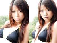 [Photobook] 美女画報 華彩なな キュートでグラマラス