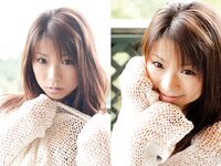 [Photobook] 美女画報 華彩なな キュートでグラマラス