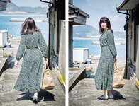[Photobook] 広瀬みやび グラビア写真集 雅-miyabi-