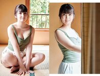 [Photobook] 広瀬みやび グラビア写真集 雅-miyabi-