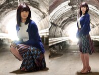 [Photobook] 広瀬みやび グラビア写真集 雅-miyabi-