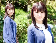 [Photobook] 広瀬みやび グラビア写真集 雅-miyabi-