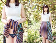[Photobook] 広瀬みやび グラビア写真集 雅-miyabi-