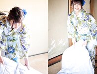 [Photobook] 広瀬みやび グラビア写真集 雅-miyabi-
