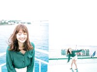 [Photobook] NANAMI 写真集 blow