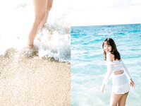 [Photobook] NANAMI 写真集 blow