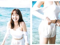 [Photobook] NANAMI 写真集 blow