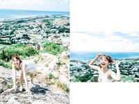 [Photobook] NANAMI 写真集 blow
