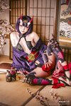 [Cosplay] Hachi 小芭 - Shuten Douji