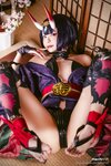 [Cosplay] Hachi 小芭 - Shuten Douji