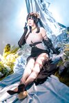 [Cosplay] 星之迟迟 镇海 潋滟水色