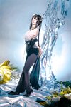 [Cosplay] 星之迟迟 镇海 潋滟水色