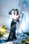 [Cosplay] 星之迟迟 镇海 潋滟水色