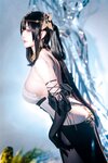 [Cosplay] 星之迟迟 镇海 潋滟水色