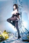 [Cosplay] 星之迟迟 镇海 潋滟水色