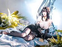 [Cosplay] 星之迟迟 镇海 潋滟水色