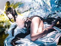 [Cosplay] 星之迟迟 镇海 潋滟水色