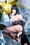 [Cosplay] 星之迟迟 镇海 潋滟水色