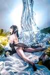 [Cosplay] 星之迟迟 镇海 潋滟水色