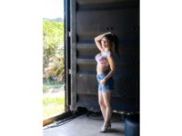 [Photobook] Nude Photo Collection 佐藤しお 写真集 Salt