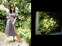 [Photobook] 鈴木真夕 グラビア写真集 めぞん夕刻〜エッチな管理人〜