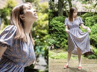 [Photobook] 鈴木真夕 グラビア写真集 めぞん夕刻〜エッチな管理人〜