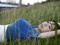 [Photobook] 鈴木真夕 グラビア写真集 めぞん夕刻〜エッチな管理人〜