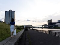 [Photobook] 鈴木真夕 グラビア写真集 めぞん夕刻〜エッチな管理人〜