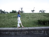 [Photobook] 鈴木真夕 グラビア写真集 めぞん夕刻〜エッチな管理人〜