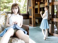 [Photobook] 高嶋めいみ ヌード写真集 METAMORPHOSE[115pics]
