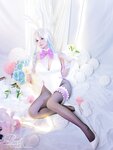 [Cosplay] 前羽_rr 奇尔沙治 兔女郎
