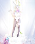 [Cosplay] 前羽_rr 奇尔沙治 兔女郎