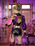 [Cosplay] JOYCE Kuki Shinobu