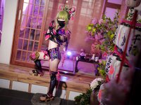 [Cosplay] JOYCE Kuki Shinobu