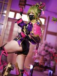 [Cosplay] JOYCE Kuki Shinobu