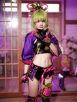 [Cosplay] JOYCE Kuki Shinobu