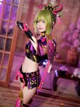 [Cosplay] JOYCE Kuki Shinobu