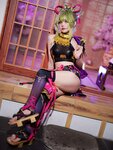 [Cosplay] JOYCE Kuki Shinobu