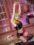 [Cosplay] JOYCE Kuki Shinobu