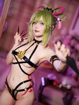 [Cosplay] JOYCE Kuki Shinobu