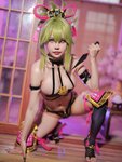 [Cosplay] JOYCE Kuki Shinobu