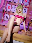 [Cosplay] JOYCE Kuki Shinobu