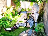 [Cosplay] 楊衣Yangyi 2B