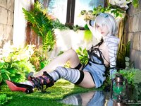 [Cosplay] 楊衣Yangyi 2B