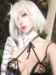 [Cosplay] 楊衣Yangyi 2B
