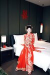 [Cosplay] 唐安琪 新娘结婚