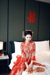 [Cosplay] 唐安琪 新娘结婚
