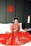 [Cosplay] 唐安琪 新娘结婚